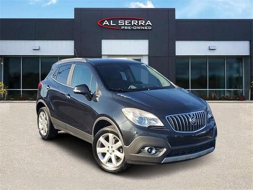 2015 Buick Encore Convenience