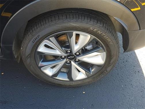 2022 Chevrolet Bolt EUV LT