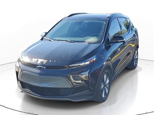 2022 Chevrolet Bolt EUV LT