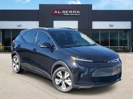 2022 Chevrolet Bolt EUV LT