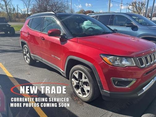 2019 Jeep Compass Limited