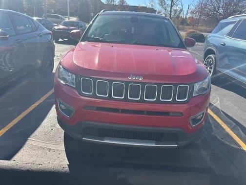 2019 Jeep Compass Limited