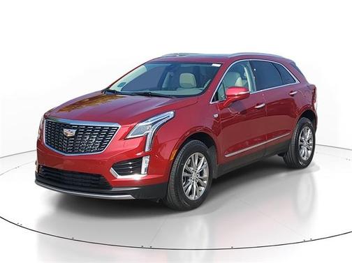 2021 Cadillac XT5 Premium Luxury
