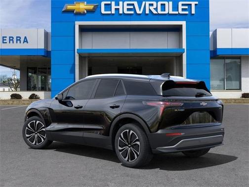 2025 Chevrolet Blazer EV LT
