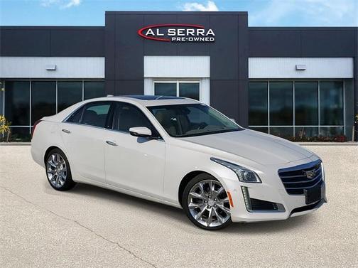 2016 Cadillac CTS 3.6L Premium