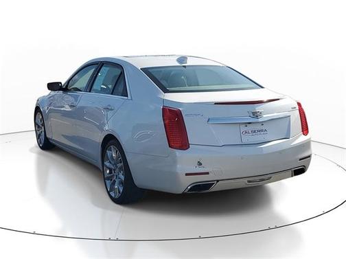 2016 Cadillac CTS 3.6L Premium