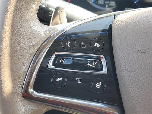 2016 Cadillac CTS 3.6L Premium