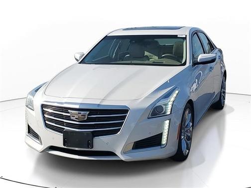 2016 Cadillac CTS 3.6L Premium