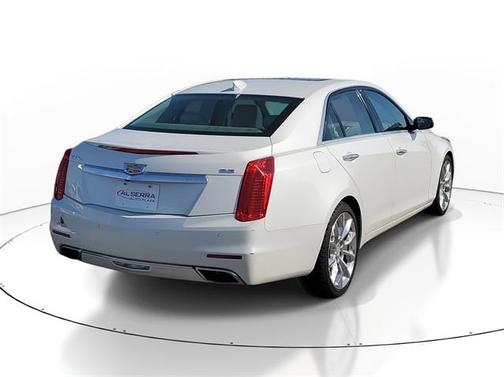 2016 Cadillac CTS 3.6L Premium