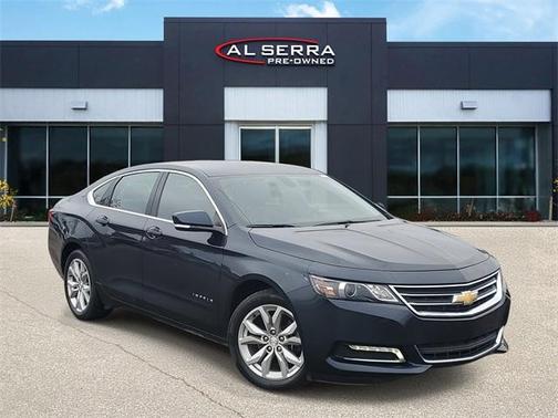 2019 Chevrolet Impala 1LT