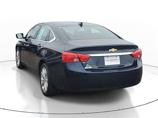 2019 Chevrolet Impala 1LT