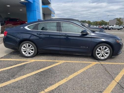 2019 Chevrolet Impala 1LT