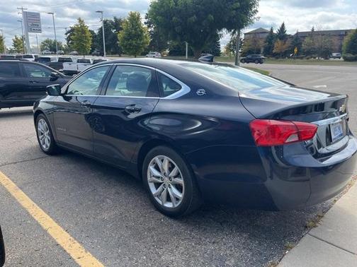 2019 Chevrolet Impala 1LT