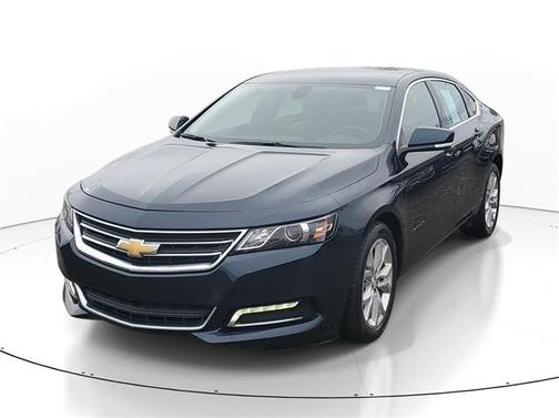 2019 Chevrolet Impala 1LT