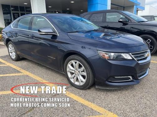 2019 Chevrolet Impala 1LT