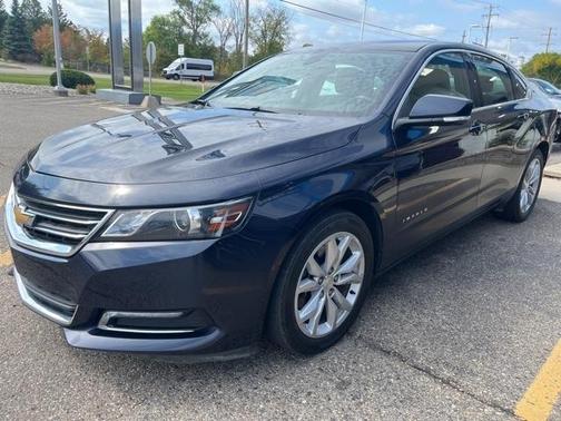 2019 Chevrolet Impala 1LT