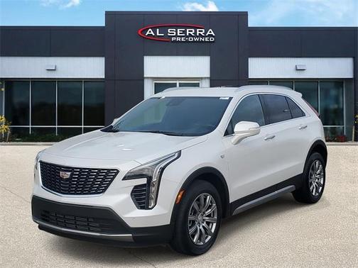 2022 Cadillac XT4 Premium Luxury