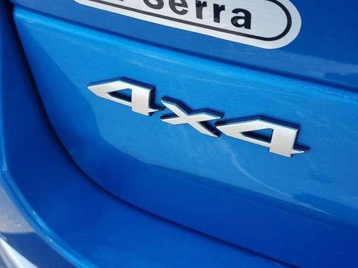 Hydro Blue Pearlcoat 2023 Jeep Grand Cherokee Summit
