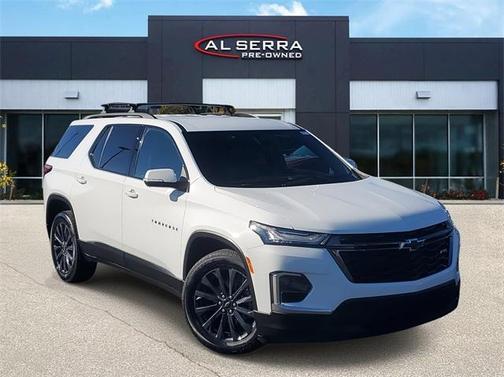 2023 Chevrolet Traverse RS