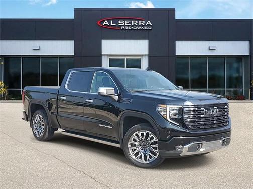 2023 GMC Sierra 1500 Denali Ultimate