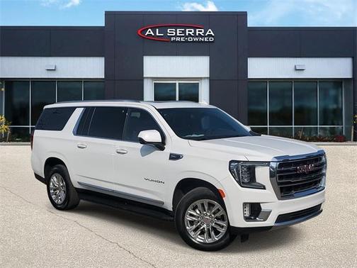 2023 GMC Yukon XL SLT