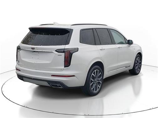 2025 Cadillac XT6 Sport AWD