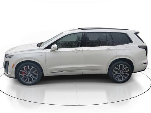 2025 Cadillac XT6 Sport AWD