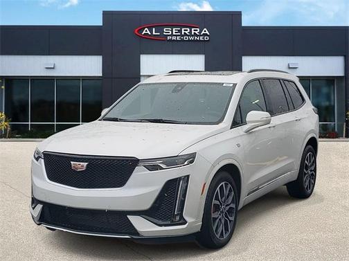 2025 Cadillac XT6 Sport AWD