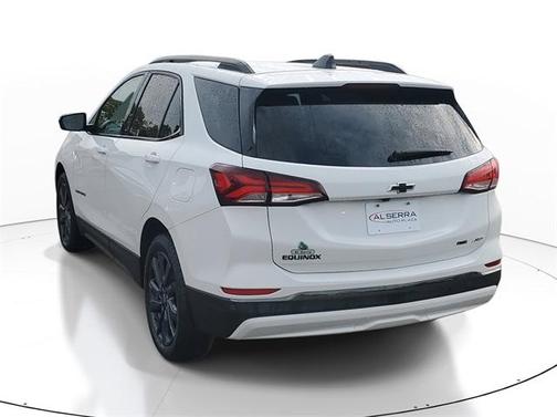 2022 Chevrolet Equinox RS