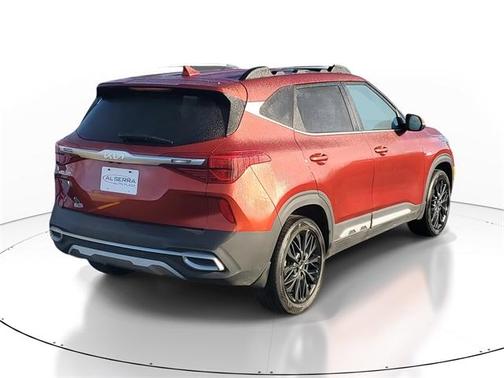 2023 Kia Seltos Nightfall
