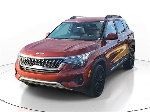 2023 Kia Seltos Nightfall