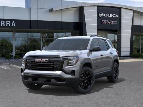 2025 GMC Terrain Elevation