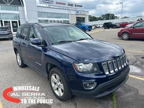 2015 Jeep Compass Sport