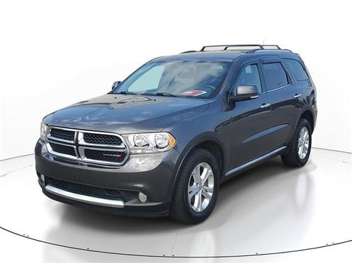 2013 Dodge Durango Crew