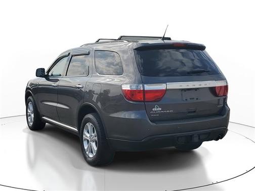 2013 Dodge Durango Crew