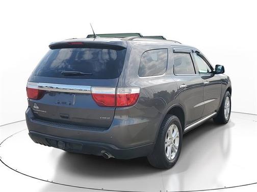 2013 Dodge Durango Crew