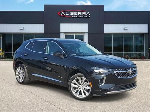 2023 Buick Envision Avenir