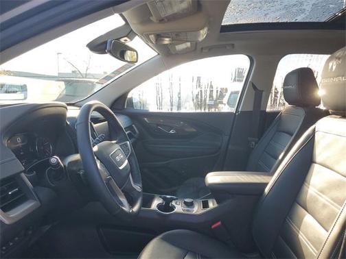 2024 GMC Terrain Denali