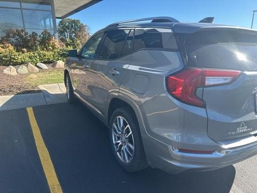 2024 GMC Terrain Denali