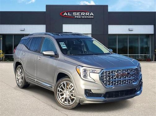 2024 GMC Terrain Denali