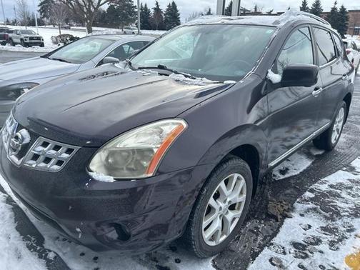 2013 Nissan Rogue SV w/SL Pkg