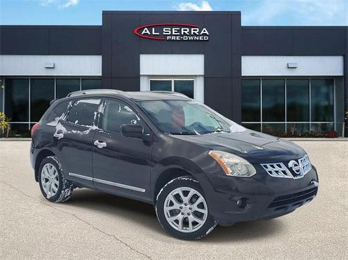 2013 Nissan Rogue SV w/SL Pkg