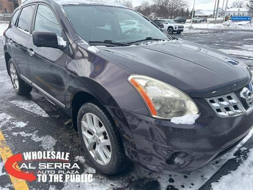 2013 Nissan Rogue SV w/SL Pkg