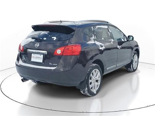 2013 Nissan Rogue SV w/SL Pkg