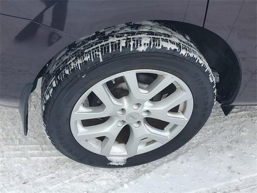 2013 Nissan Rogue SV w/SL Pkg