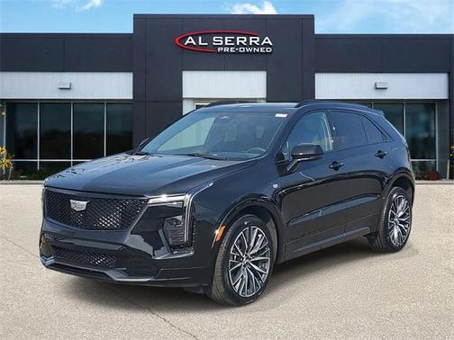 2024 Cadillac XT4 Sport