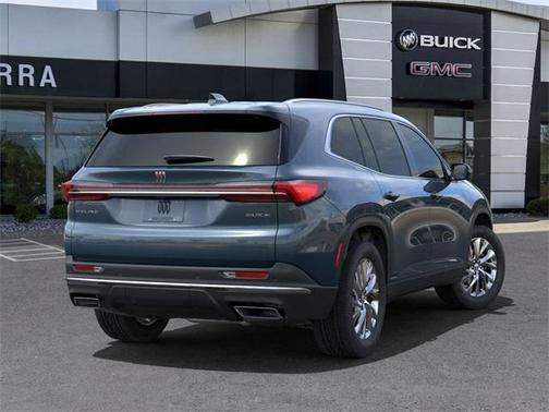 2025 Buick Enclave Preferred