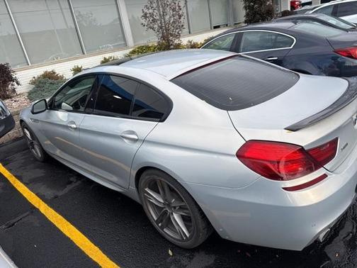 2016 BMW 640 Gran Coupe i xDrive