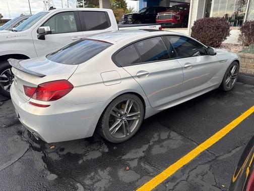 2016 BMW 640 Gran Coupe i xDrive