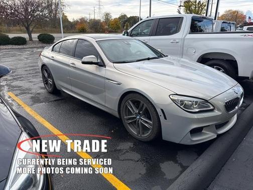 2016 BMW 640 Gran Coupe i xDrive
